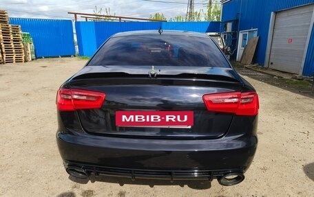 Audi A6, 2011 год, 1 850 000 рублей, 8 фотография