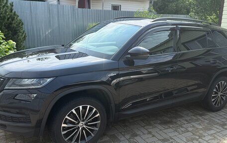 Skoda Kodiaq I, 2020 год, 3 100 000 рублей, 3 фотография