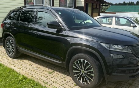 Skoda Kodiaq I, 2020 год, 3 100 000 рублей, 4 фотография