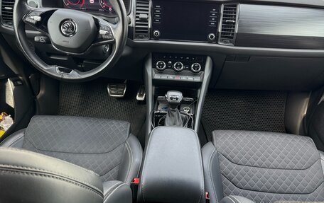Skoda Kodiaq I, 2020 год, 3 100 000 рублей, 8 фотография