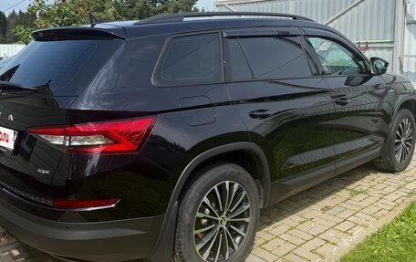 Skoda Kodiaq I, 2020 год, 3 100 000 рублей, 5 фотография