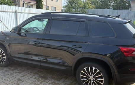 Skoda Kodiaq I, 2020 год, 3 100 000 рублей, 2 фотография