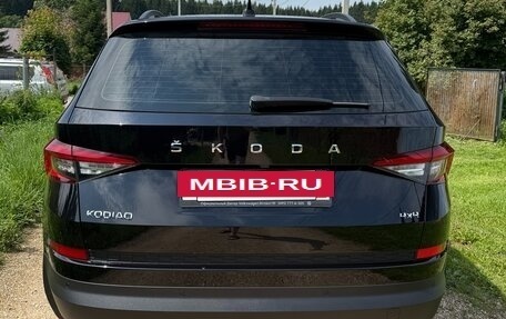 Skoda Kodiaq I, 2020 год, 3 100 000 рублей, 6 фотография