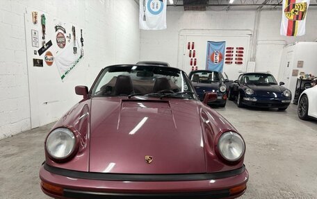 Porsche 911, 1989 год, 12 650 000 рублей, 2 фотография