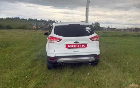 Ford Kuga III, 2013 год, 1 450 000 рублей, 3 фотография