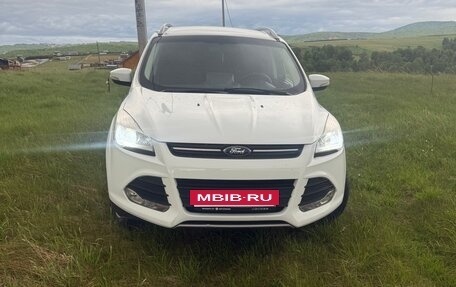 Ford Kuga III, 2013 год, 1 450 000 рублей, 2 фотография