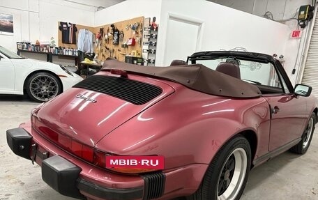 Porsche 911, 1989 год, 12 650 000 рублей, 3 фотография