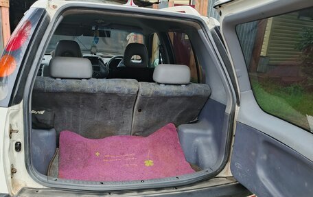 Toyota Raum I, 1997 год, 260 000 рублей, 8 фотография