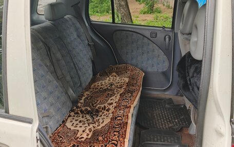 Toyota Raum I, 1997 год, 260 000 рублей, 5 фотография