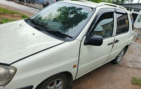Toyota Raum I, 1997 год, 260 000 рублей, 3 фотография