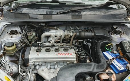 Toyota Raum I, 1997 год, 260 000 рублей, 7 фотография