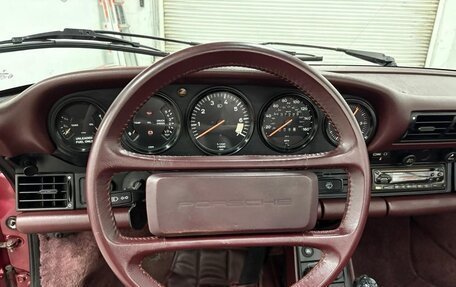 Porsche 911, 1989 год, 12 650 000 рублей, 8 фотография