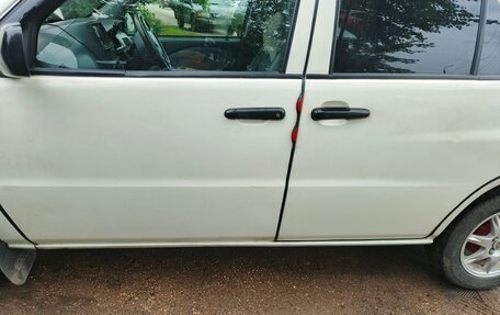 Toyota Raum I, 1997 год, 260 000 рублей, 9 фотография