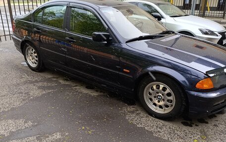 BMW 3 серия, 2001 год, 350 000 рублей, 4 фотография