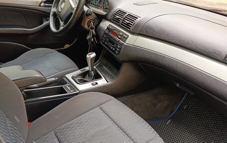 BMW 3 серия, 2001 год, 350 000 рублей, 8 фотография