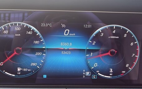 Mercedes-Benz E-Класс, 2021 год, 5 800 000 рублей, 3 фотография