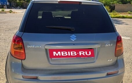 Suzuki SX4 II рестайлинг, 2009 год, 980 000 рублей, 2 фотография