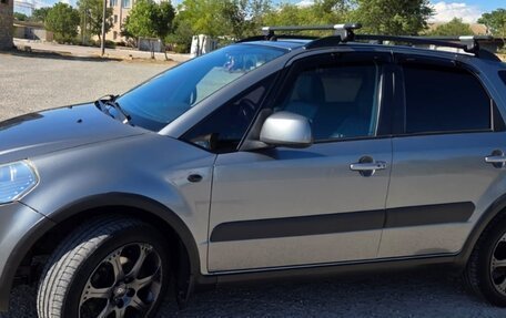 Suzuki SX4 II рестайлинг, 2009 год, 980 000 рублей, 3 фотография