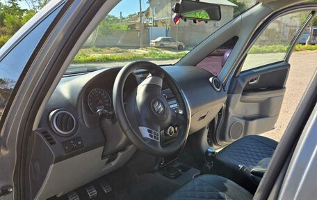 Suzuki SX4 II рестайлинг, 2009 год, 980 000 рублей, 10 фотография
