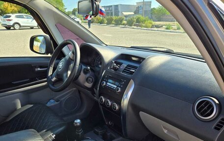 Suzuki SX4 II рестайлинг, 2009 год, 980 000 рублей, 13 фотография