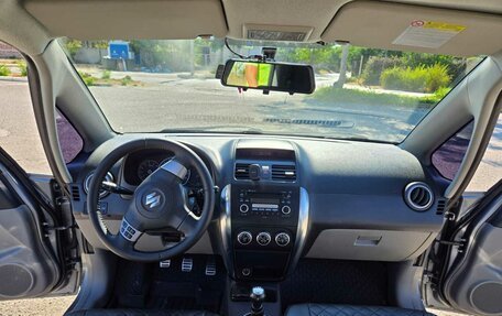 Suzuki SX4 II рестайлинг, 2009 год, 980 000 рублей, 9 фотография