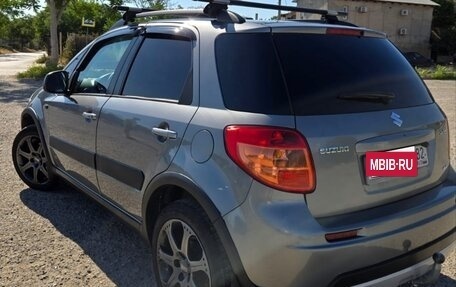 Suzuki SX4 II рестайлинг, 2009 год, 980 000 рублей, 7 фотография