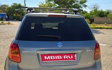 Suzuki SX4 II рестайлинг, 2009 год, 980 000 рублей, 14 фотография