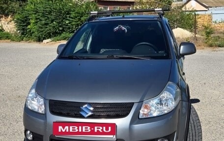 Suzuki SX4 II рестайлинг, 2009 год, 980 000 рублей, 8 фотография