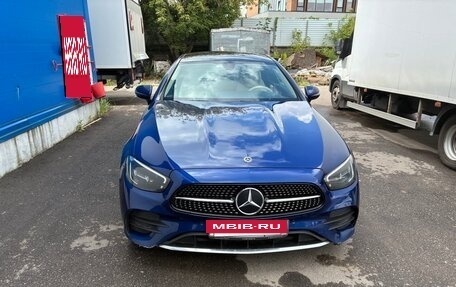 Mercedes-Benz E-Класс, 2021 год, 5 800 000 рублей, 4 фотография