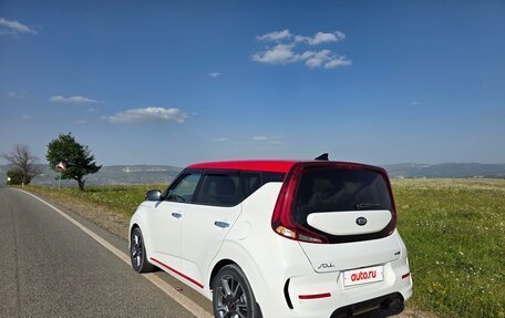 KIA Soul III, 2021 год, 2 500 000 рублей, 6 фотография