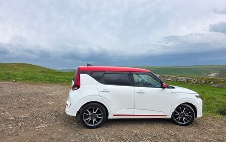 KIA Soul III, 2021 год, 2 500 000 рублей, 2 фотография