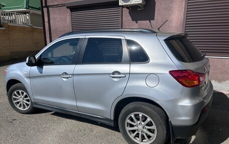 Mitsubishi ASX I рестайлинг, 2011 год, 1 300 000 рублей, 3 фотография