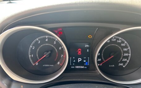 Mitsubishi ASX I рестайлинг, 2011 год, 1 300 000 рублей, 7 фотография