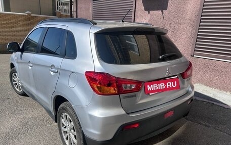 Mitsubishi ASX I рестайлинг, 2011 год, 1 300 000 рублей, 4 фотография