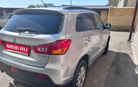 Mitsubishi ASX I рестайлинг, 2011 год, 1 300 000 рублей, 6 фотография