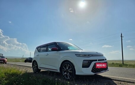 KIA Soul III, 2021 год, 2 500 000 рублей, 7 фотография