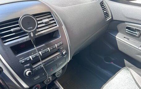 Mitsubishi ASX I рестайлинг, 2011 год, 1 300 000 рублей, 8 фотография