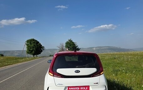 KIA Soul III, 2021 год, 2 500 000 рублей, 5 фотография