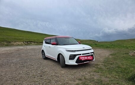 KIA Soul III, 2021 год, 2 500 000 рублей, 3 фотография