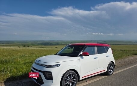 KIA Soul III, 2021 год, 2 500 000 рублей, 4 фотография