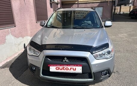 Mitsubishi ASX I рестайлинг, 2011 год, 1 300 000 рублей, 5 фотография