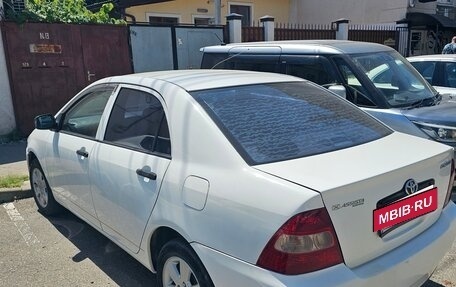 Toyota Corolla, 2001 год, 390 000 рублей, 3 фотография