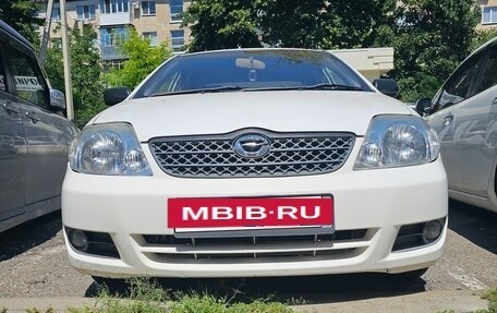 Toyota Corolla, 2001 год, 390 000 рублей, 6 фотография