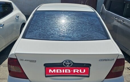 Toyota Corolla, 2001 год, 390 000 рублей, 4 фотография