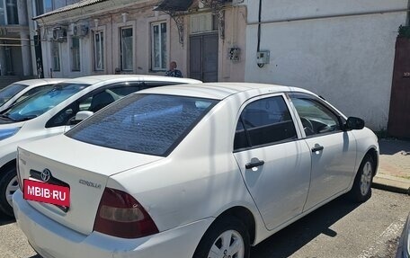 Toyota Corolla, 2001 год, 390 000 рублей, 5 фотография