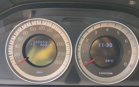 Volvo S80 II рестайлинг 2, 2011 год, 1 060 000 рублей, 8 фотография