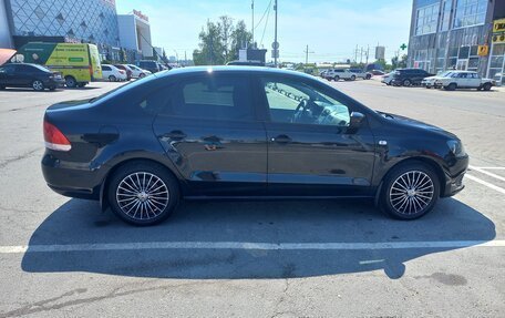 Volkswagen Polo VI (EU Market), 2012 год, 695 000 рублей, 5 фотография