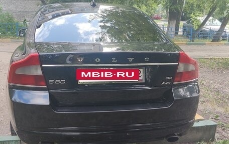Volvo S80 II рестайлинг 2, 2011 год, 1 060 000 рублей, 4 фотография