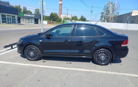 Volkswagen Polo VI (EU Market), 2012 год, 695 000 рублей, 6 фотография