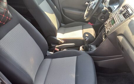 Volkswagen Polo VI (EU Market), 2012 год, 695 000 рублей, 10 фотография